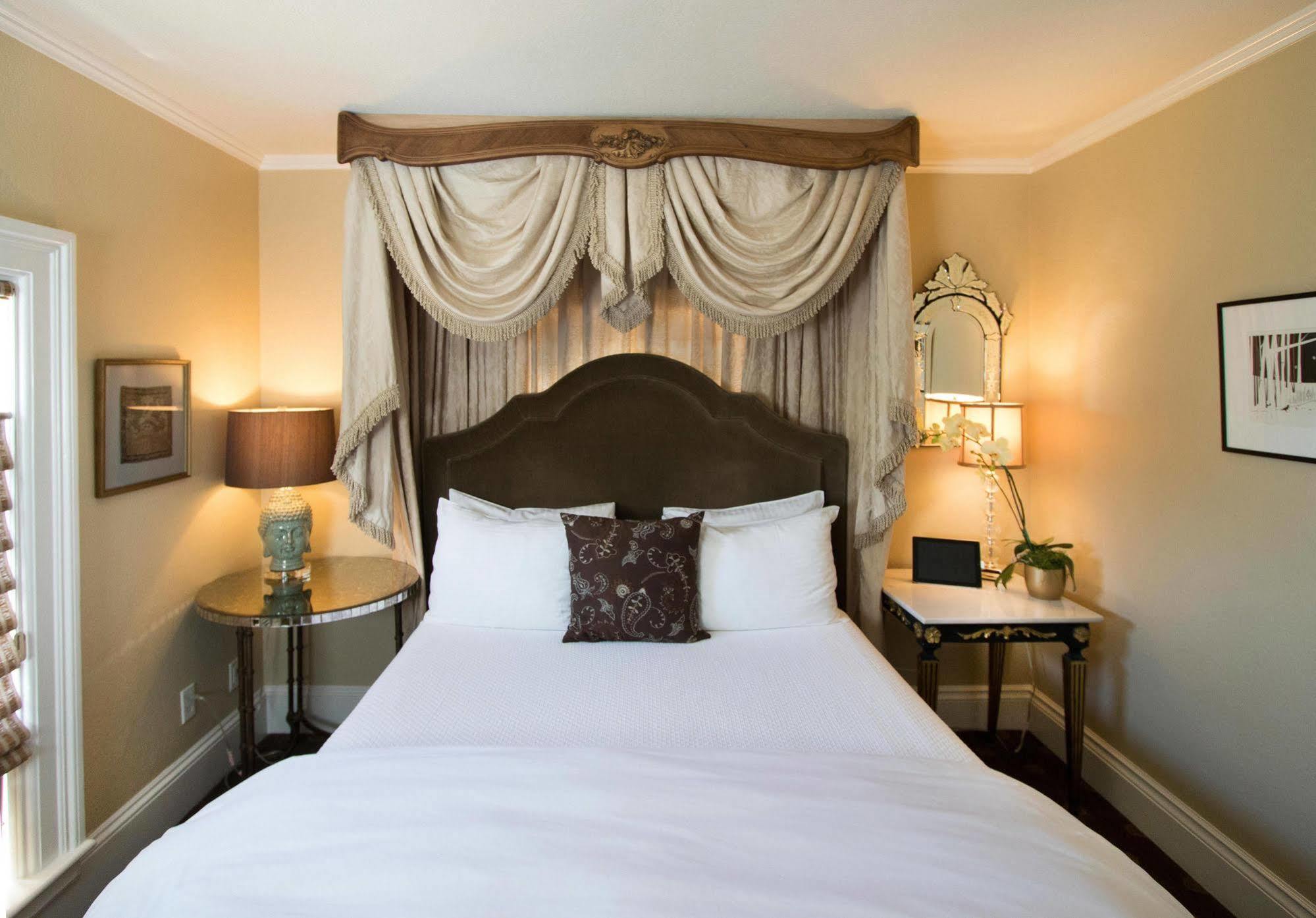Embrace Calistoga Bed and Breakfast Eksteriør billede