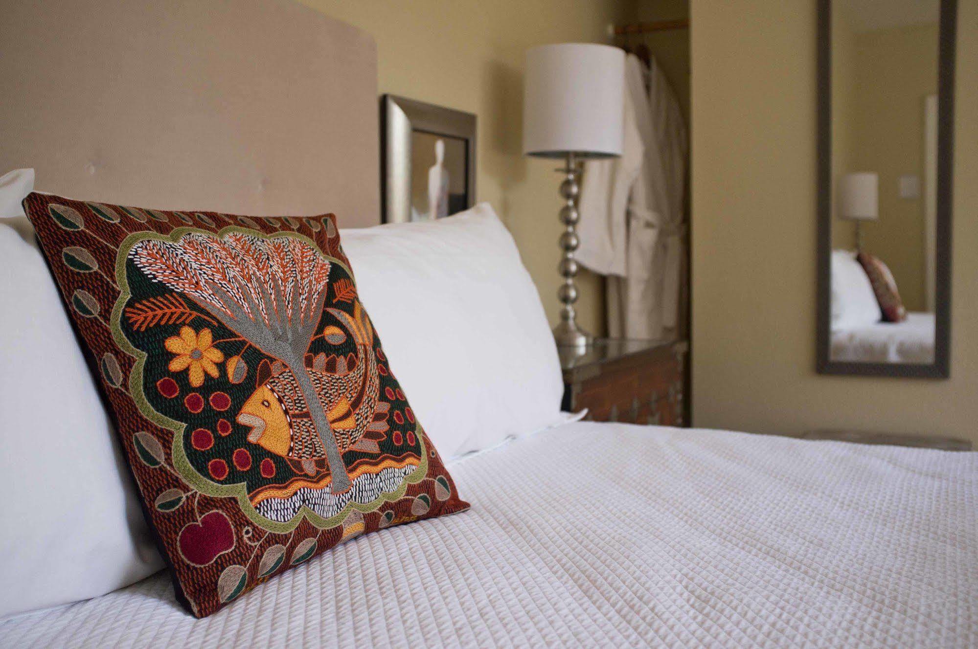 Embrace Calistoga Bed and Breakfast Eksteriør billede