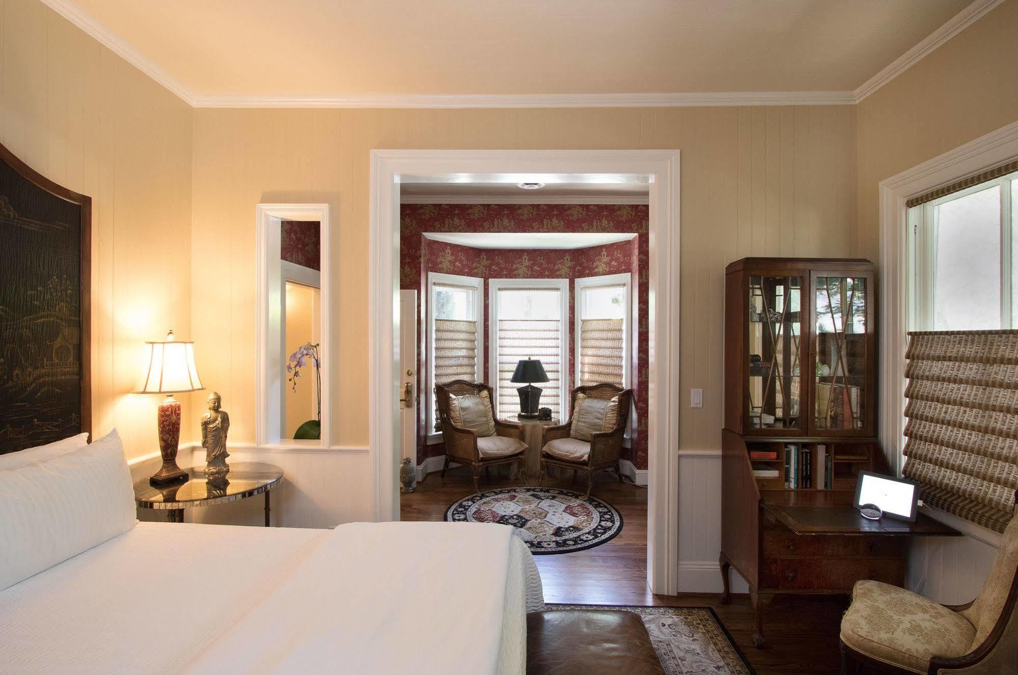Embrace Calistoga Bed and Breakfast Eksteriør billede