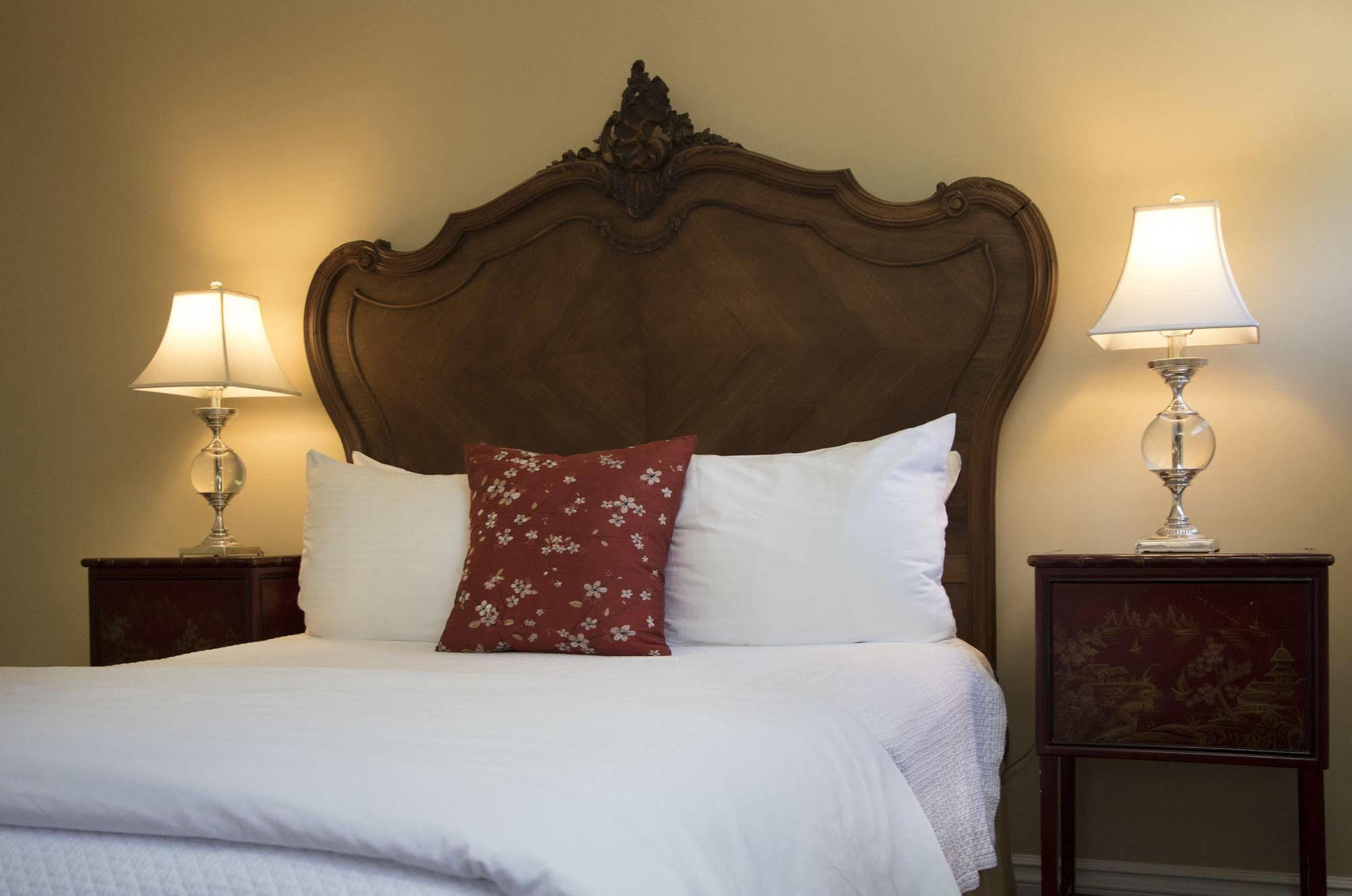 Embrace Calistoga Bed and Breakfast Eksteriør billede